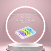 Ultra Soft Foam Earplugs The Silk Space Inc.